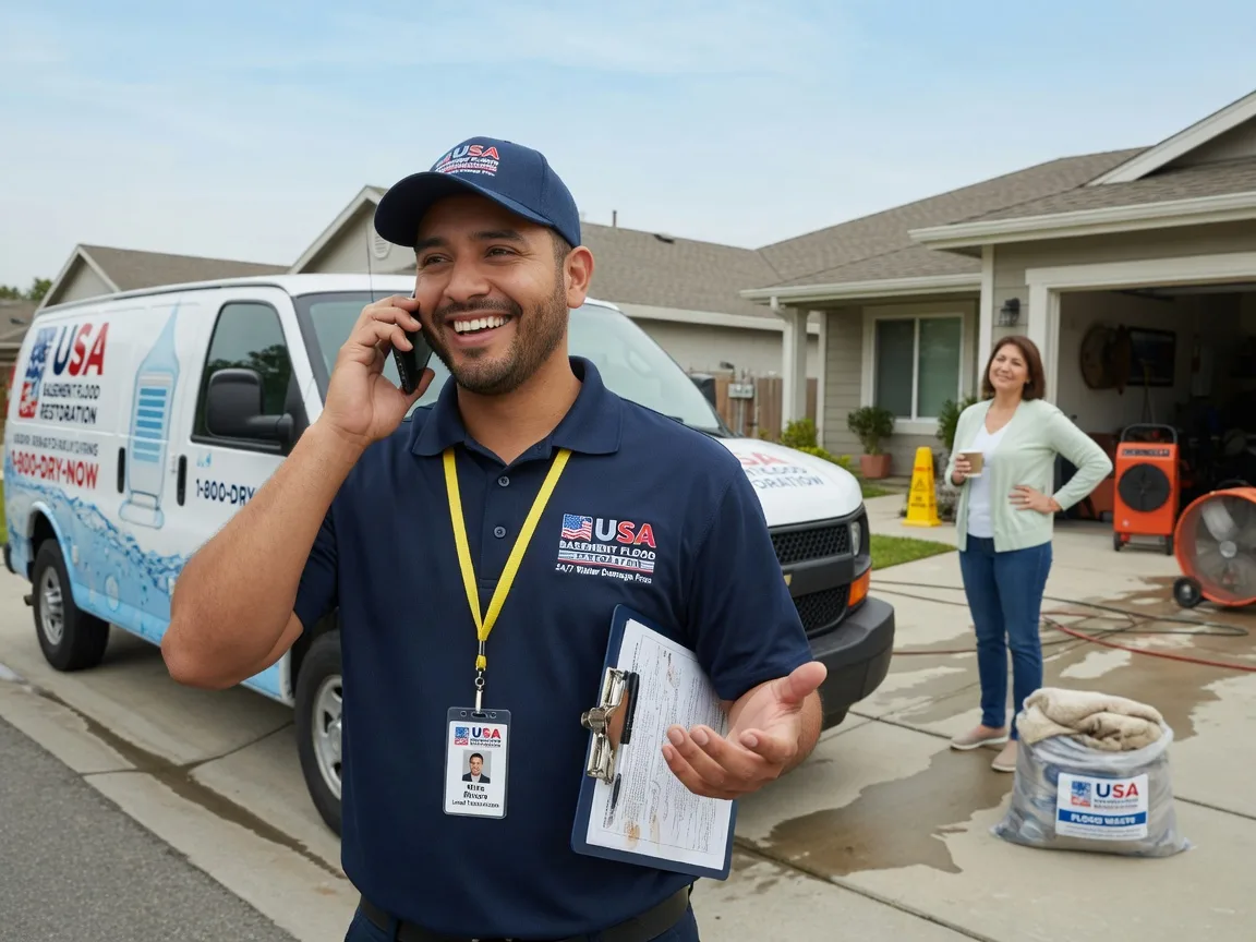 Basement Flood Cleanup Hawks, MI FAQs